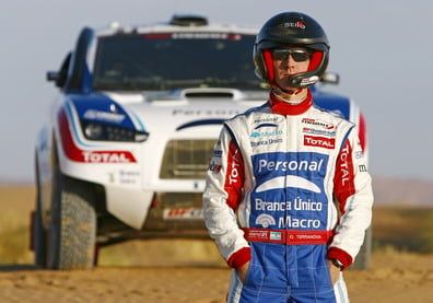 Orly Terranova y el Racing Lancer