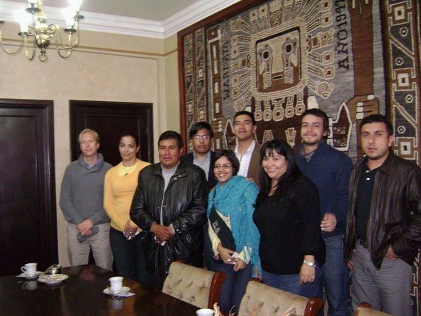Educacion bolivia