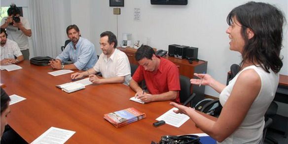 Deportes Plan estrategico