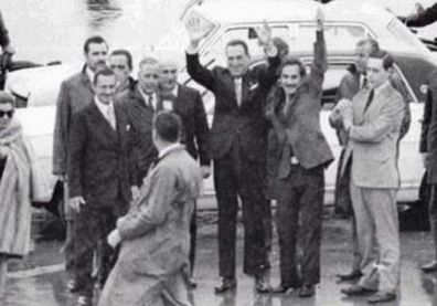 Vuelta de Perón Día del Militante P