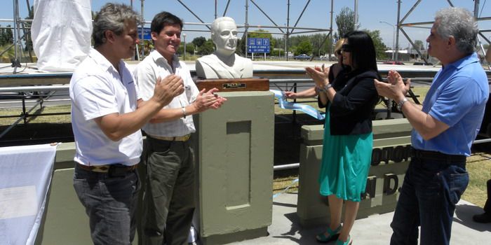 Día del Militante Omar Gimenez Víctor Sosa Juan Marchena N