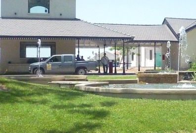 Agua guaymallen la barraca