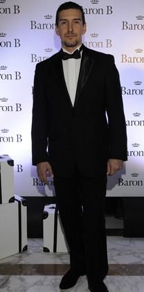 Julio Bocca en Baron B Extravaganza sur la Côte d'Azur 1