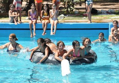 Escuela de verano - PORTADA