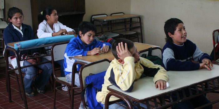 Escuela Juan Cruz Varela - NOTA9