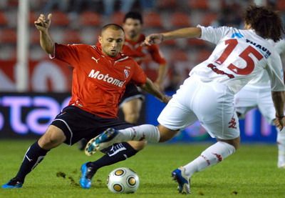 Fútbol - Martín Gómez