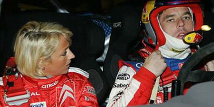 Rally - Sebastián Loeb