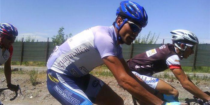 Ciclismo - Alejandro Corvalán