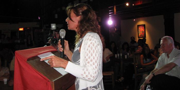 Laura Montero perfil San Martín N