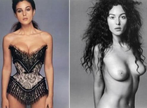 Calendario pirelli dos chicas interior