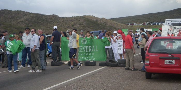 Corte ruta 7 - ATE - NOTA 04