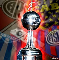 Libertadores 10-12-09