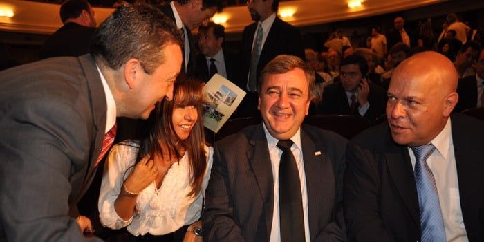 Jaque anuncio a intendentes - NOTA7