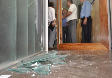 UNCuyo disturbios mineria - PORTADA1