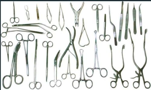 Instrumental-quirurgico