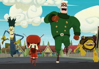 Liga-de-súper-malvados INT