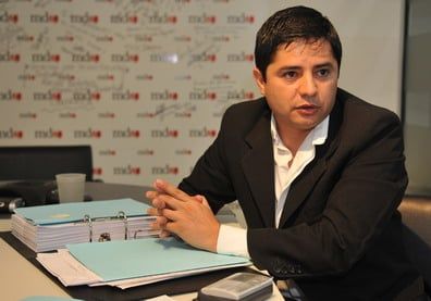 Daniel Lopez - PORTADA