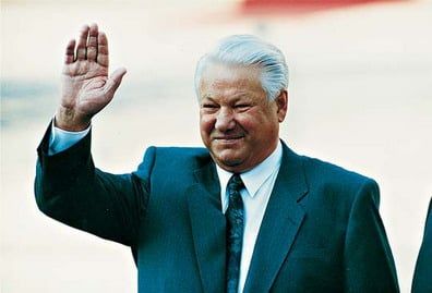 Boris yeltsin P1
