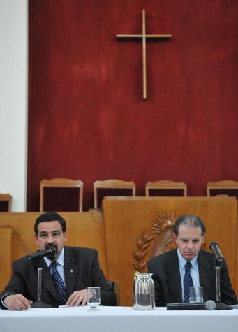Crucifico corte - INTERIOR