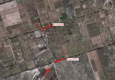 Dakar prime - mapa 02