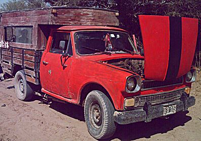 Dakar - rastrojero PORTADA