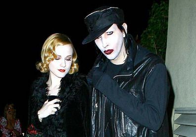 Marilyn Manson PORT