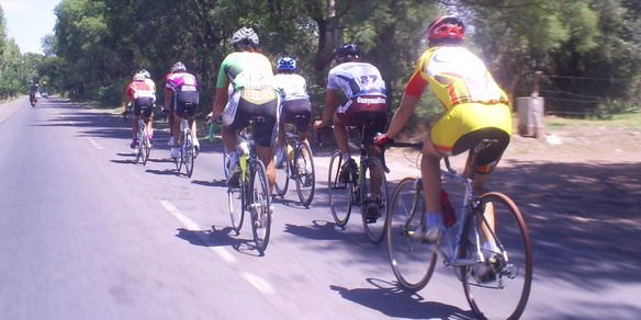 Ciclismo - Pelotón