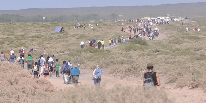 Dakar San Rafael NOTA6