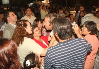 Cobos en Junín
