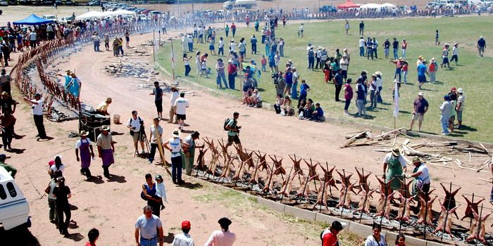 Chivos record dos 18-1-10