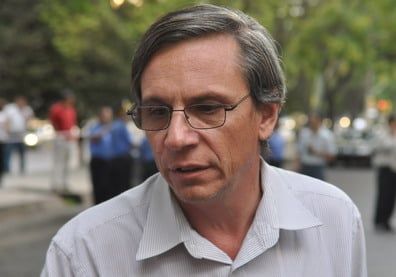 Juan Carlos Caleri - PORTADA