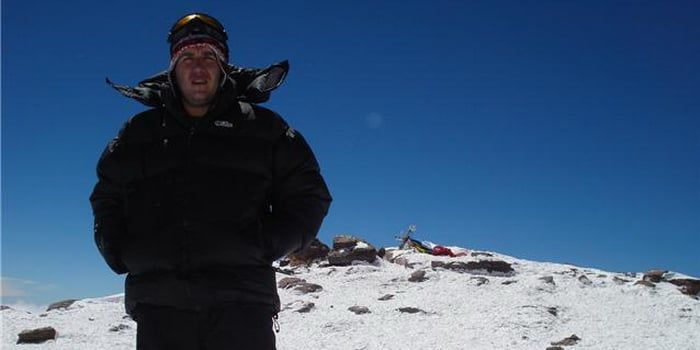 Cumbre rodrigo sepúlveda n