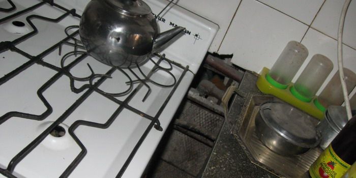 Cocina barrio 26 de enero N