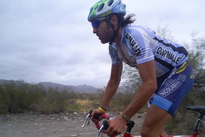 Ciclismo - David Talavera