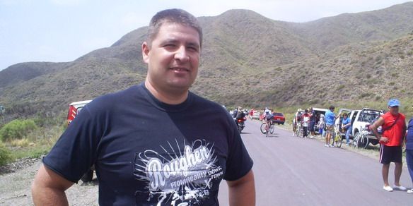 Ciclismo - Javier Saavedra