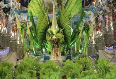 Carnaval de rio portada