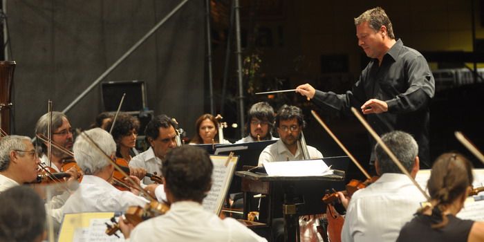 Sinfonica UNC en JUMBO - NOTA3