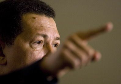 Hugo Chávez P