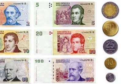 Billetes-pesos P