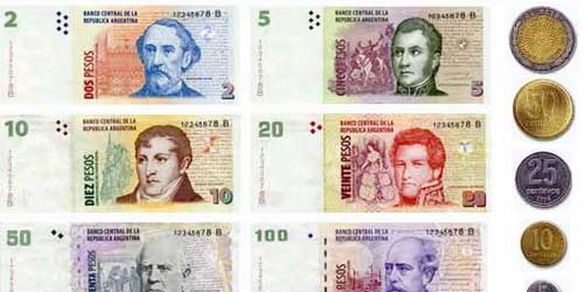 Billetes-pesos N