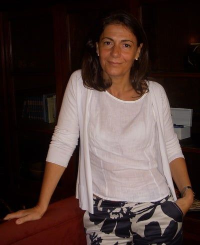 Verónica Cangemi int