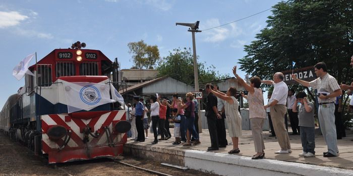 Tren de la Vendimia - NOTA4