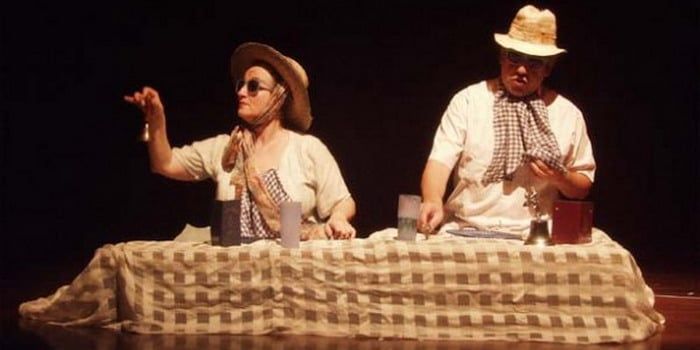 Arístides Vargas - Charo Francés NOTA