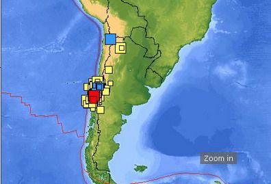 Sismo P