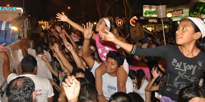 Via Blanca 2010 - NOTA12