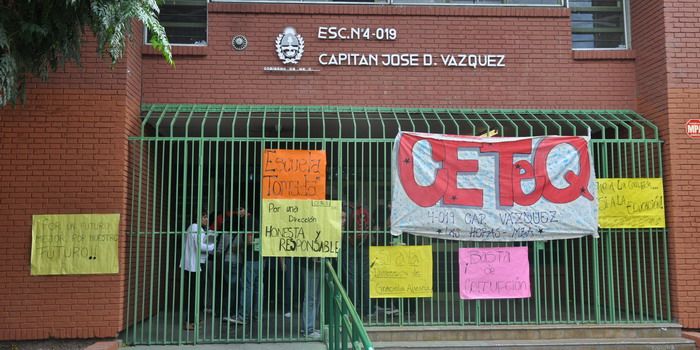 Escuela Jose Vazquez - TOMADA - NOTA4