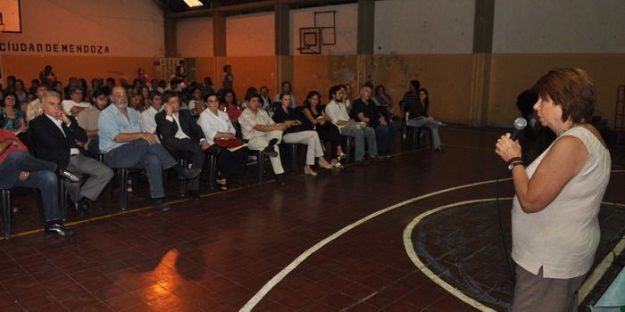 Debate candidatos a consejal - NOTA4