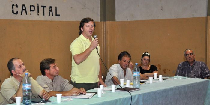 Debate candidatos a consejal - NOTA5