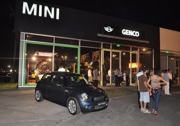 MINI COOPER-int