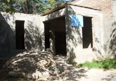 Edificio ley de cheques hospital Lencinas PORTADA
